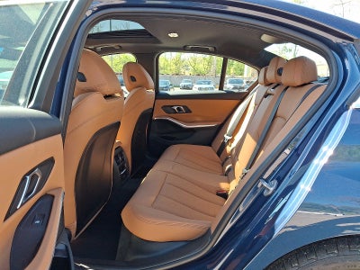 2024 BMW 3 Series 330i xDrive Sedan