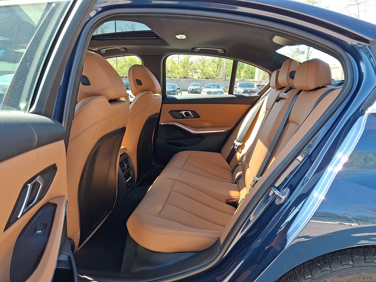 2024 BMW 3 Series 330i xDrive Sedan