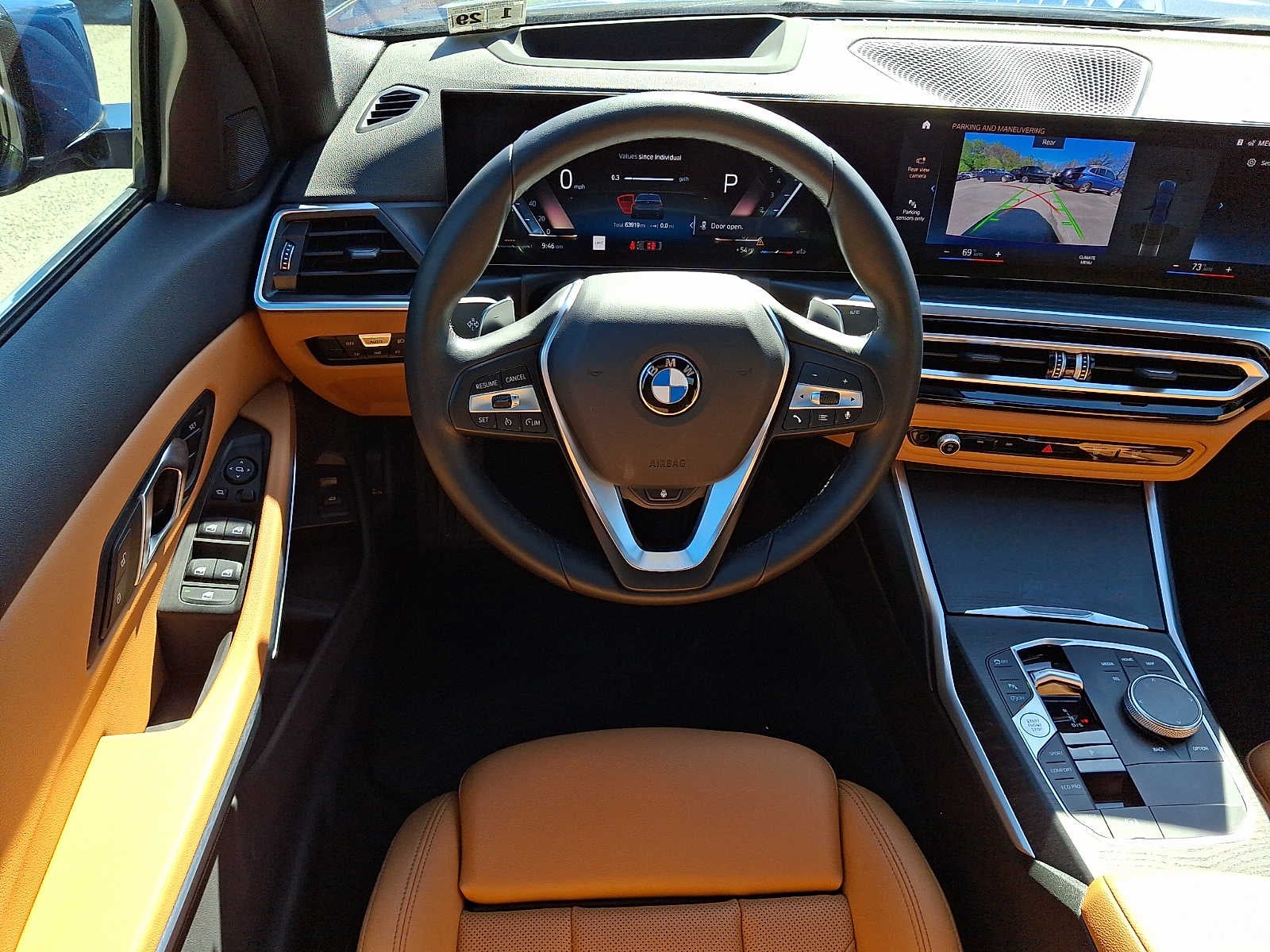 2024 BMW 3 Series 330i xDrive Sedan