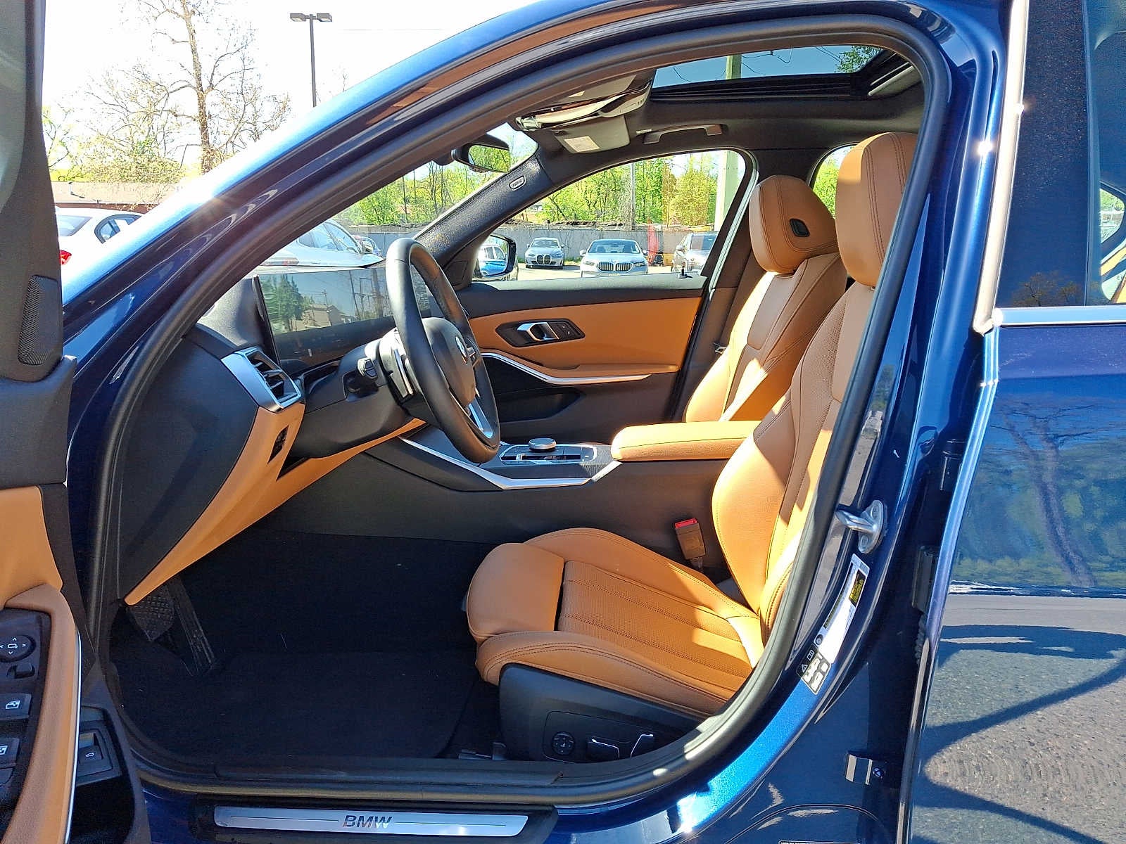 2024 BMW 3 Series 330i xDrive Sedan