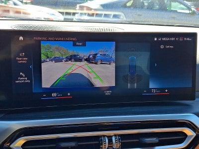 2024 BMW 3 Series 330i xDrive Sedan