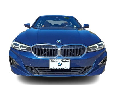 2024 BMW 3 Series 330i xDrive Sedan