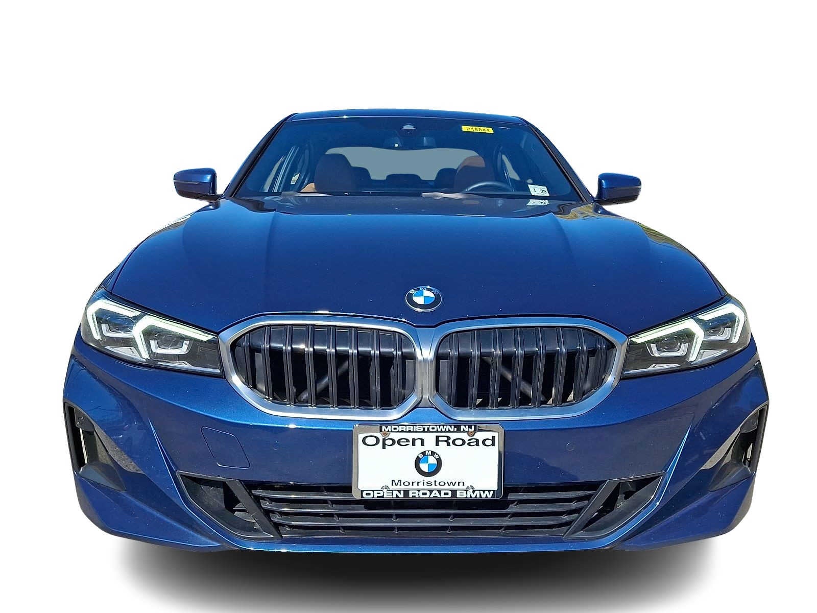 2024 BMW 3 Series 330i xDrive Sedan