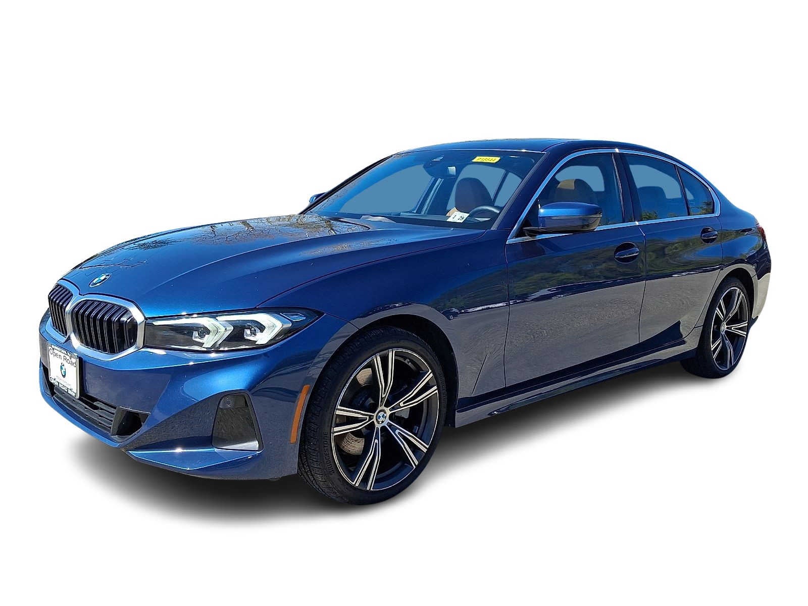 2024 BMW 3 Series 330i xDrive Sedan