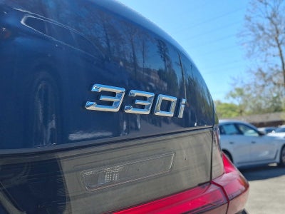 2024 BMW 3 Series 330i xDrive Sedan