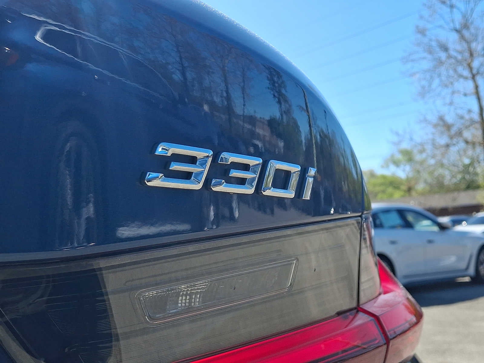 2024 BMW 3 Series 330i xDrive Sedan