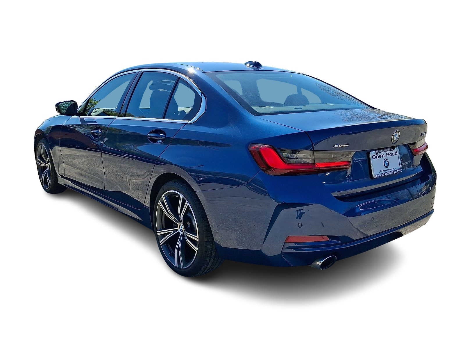 2024 BMW 3 Series 330i xDrive Sedan