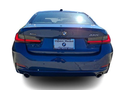 2024 BMW 3 Series 330i xDrive Sedan