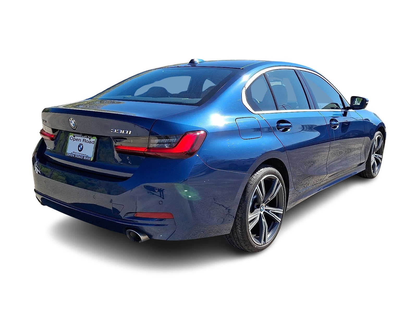 2024 BMW 3 Series 330i xDrive Sedan