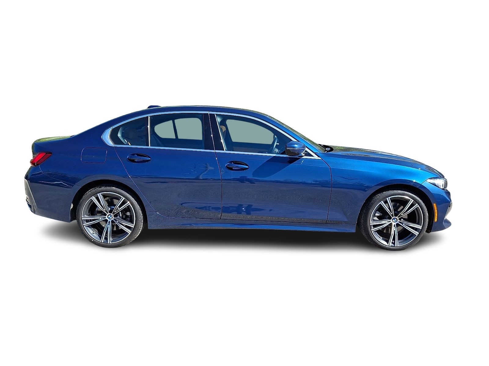 2024 BMW 3 Series 330i xDrive Sedan