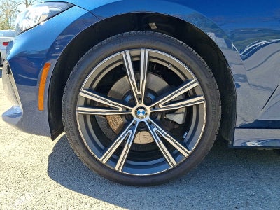 2024 BMW 3 Series 330i xDrive Sedan
