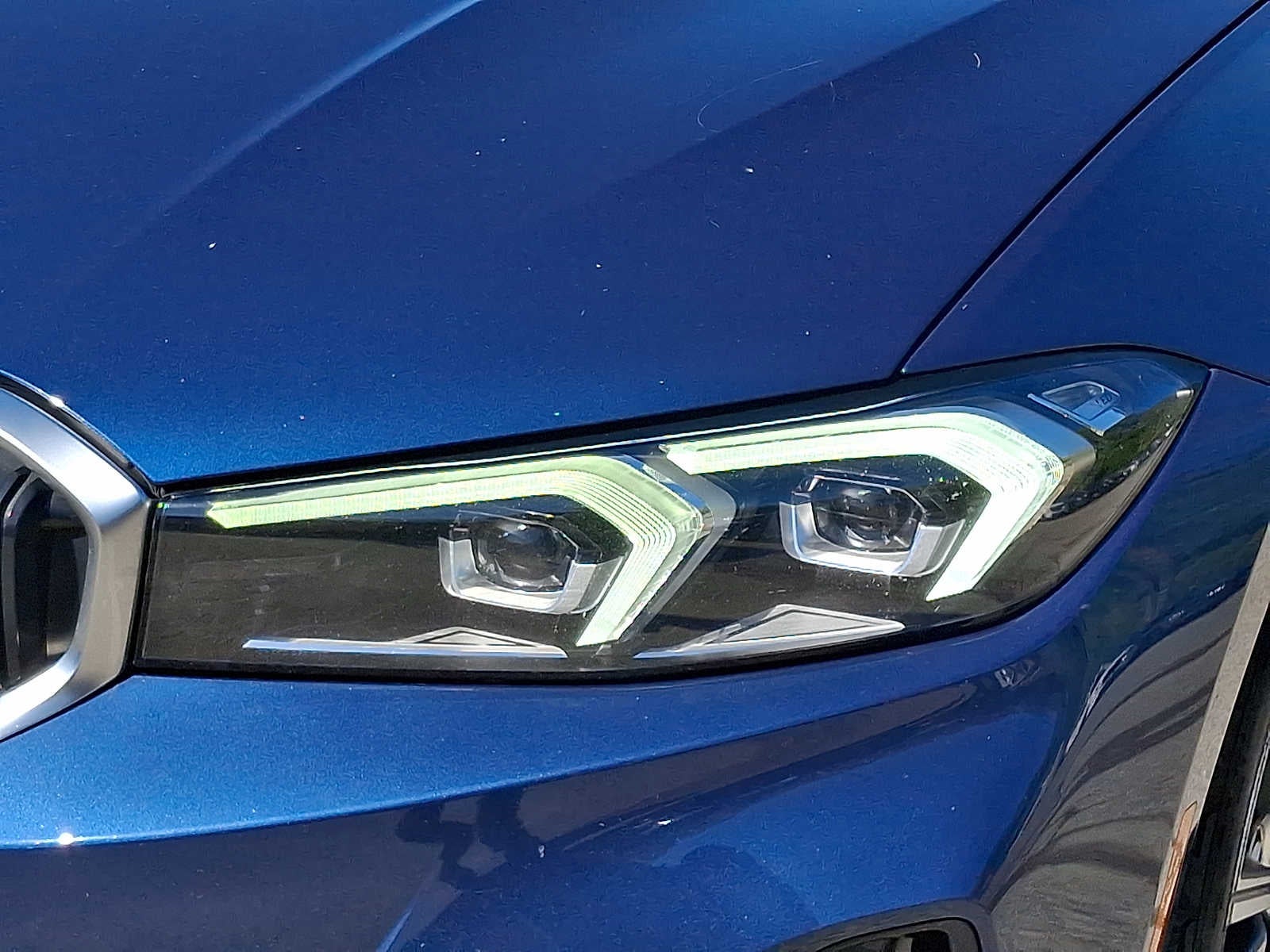 2024 BMW 3 Series 330i xDrive Sedan