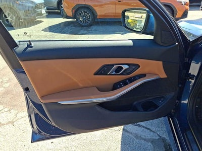 2024 BMW 3 Series 330i xDrive Sedan