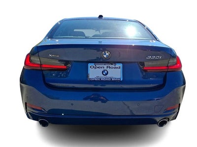 2024 BMW 3 Series 330i xDrive Sedan