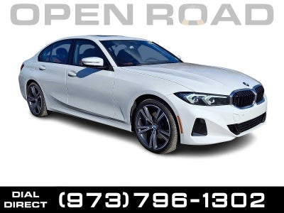 2023 BMW 3 Series 330i xDrive Sedan