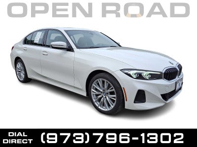 2023 BMW 3 Series 330i xDrive Sedan