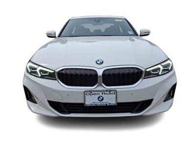 2023 BMW 3 Series 330i xDrive Sedan