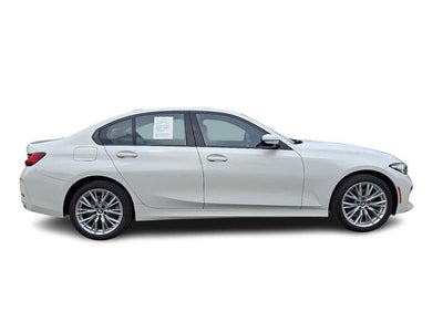 2023 BMW 3 Series 330i xDrive Sedan