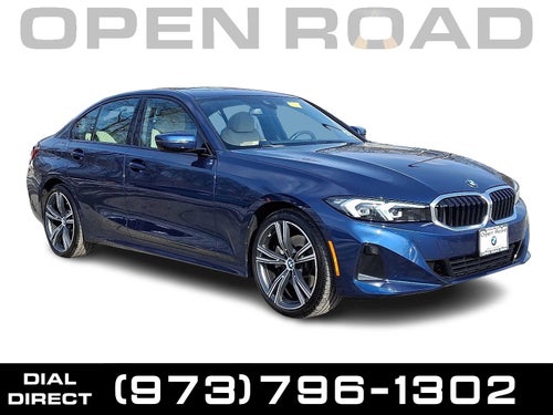 2023 BMW 3 Series 330i xDrive Sedan