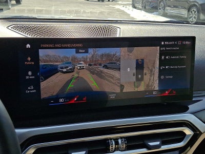 2023 BMW 3 Series 330i xDrive Sedan