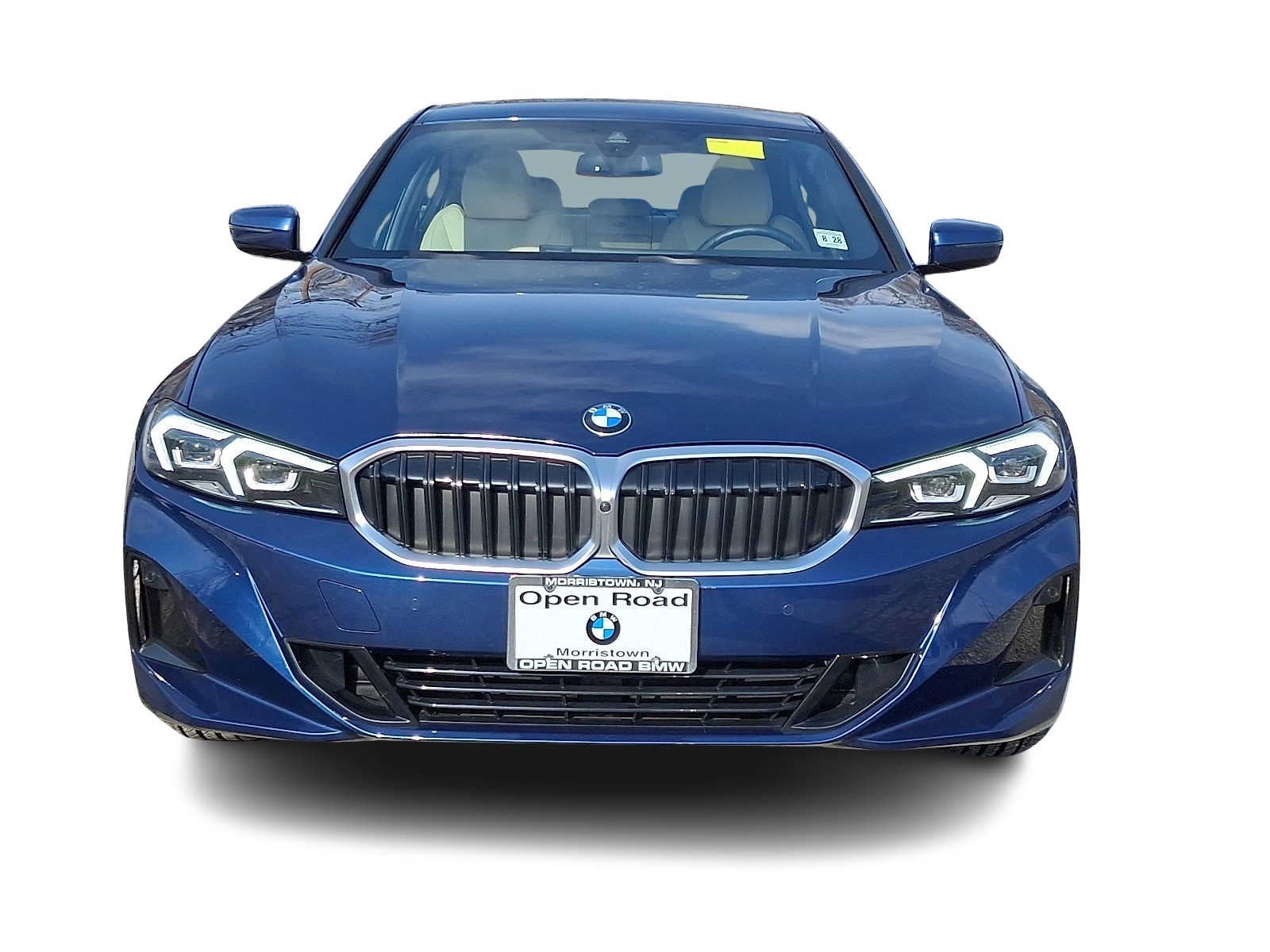 2023 BMW 3 Series 330i xDrive Sedan
