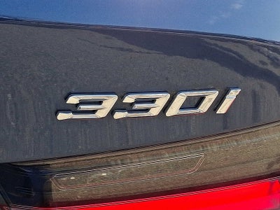 2023 BMW 3 Series 330i xDrive Sedan