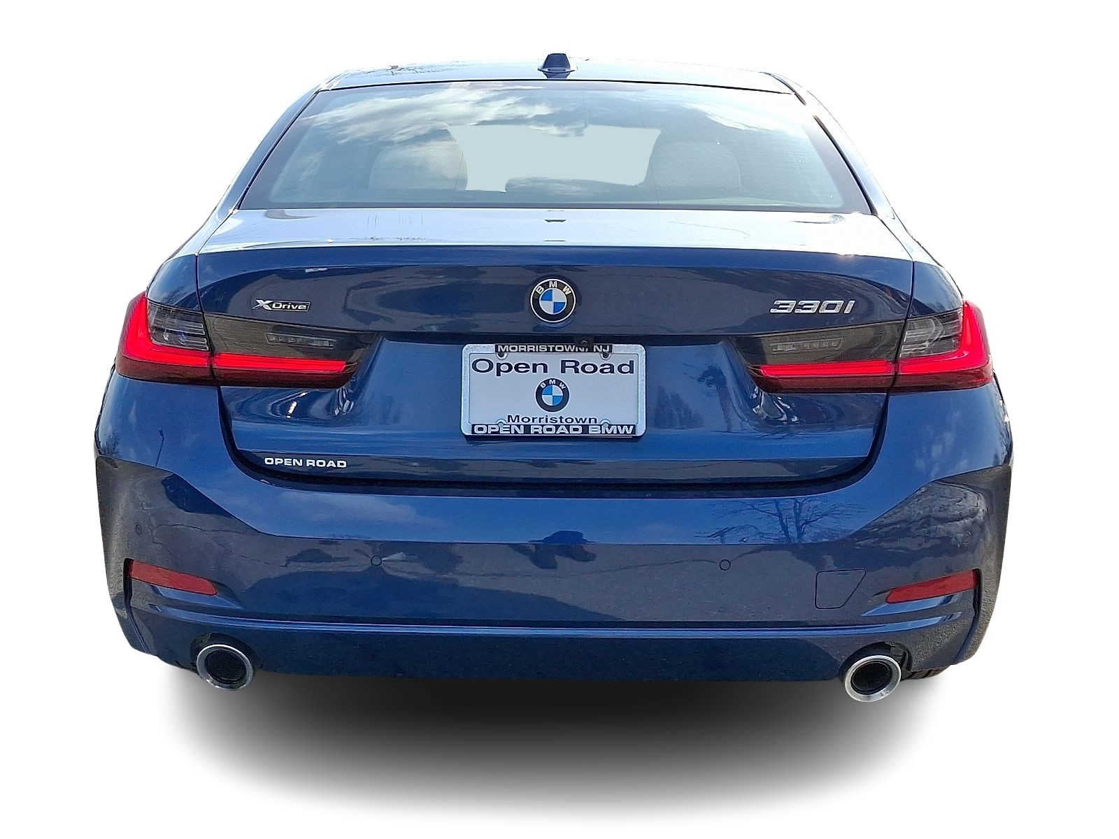 2023 BMW 3 Series 330i xDrive Sedan
