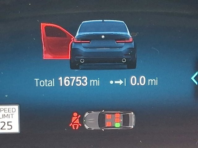 2023 BMW 3 Series 330i xDrive Sedan