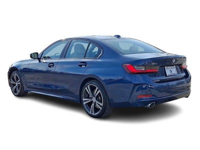 2023 BMW 3 Series 330i xDrive Sedan