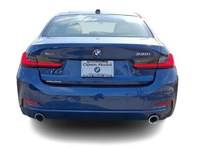 2023 BMW 3 Series 330i xDrive Sedan