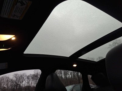 2022 INFINITI QX50 LUXE AWD