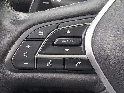 2022 INFINITI QX50 LUXE AWD