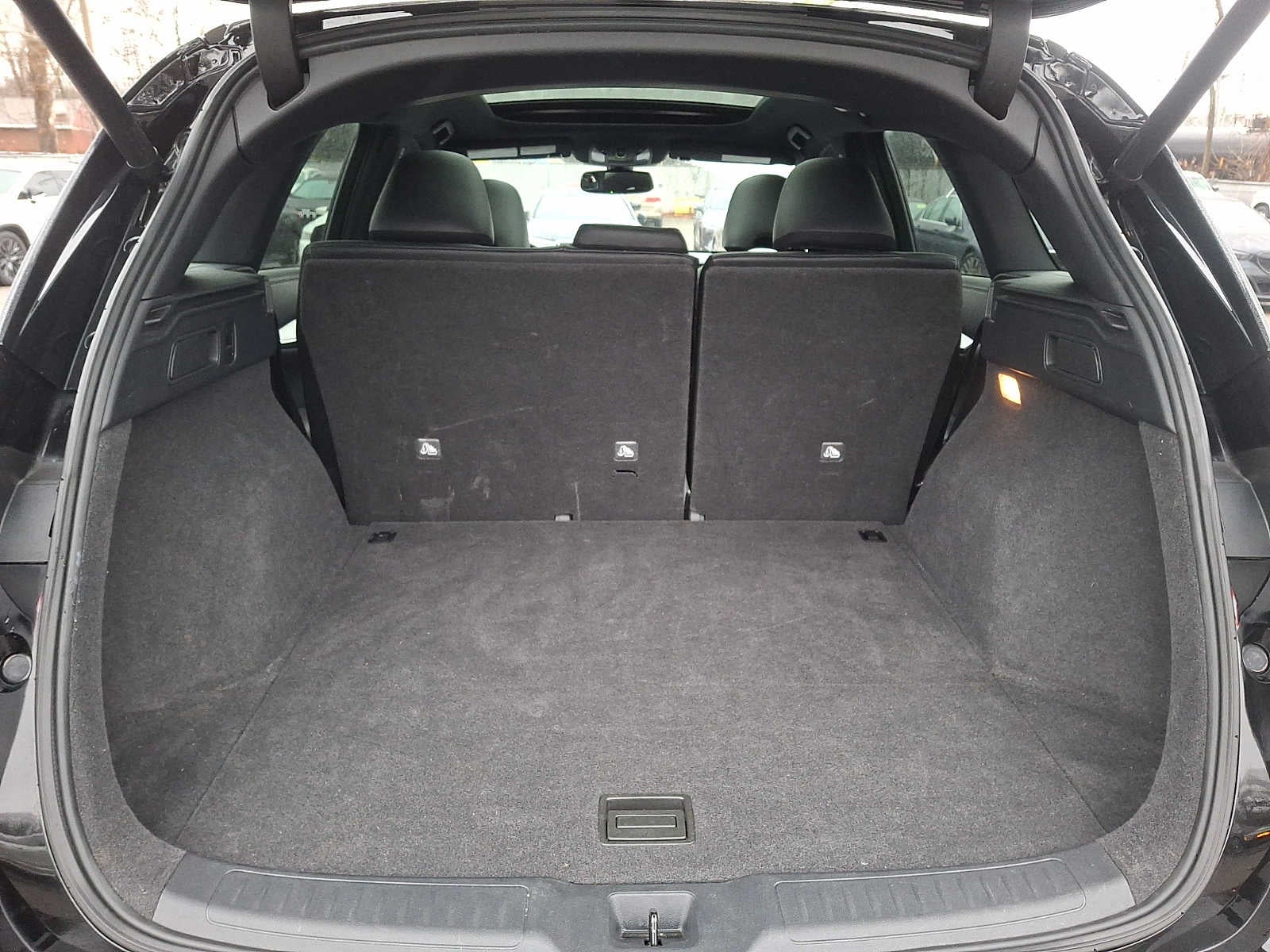 2022 INFINITI QX50 LUXE AWD