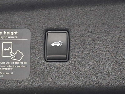 2022 INFINITI QX50 LUXE AWD