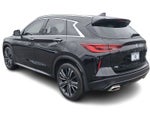 2022 INFINITI QX50 LUXE AWD