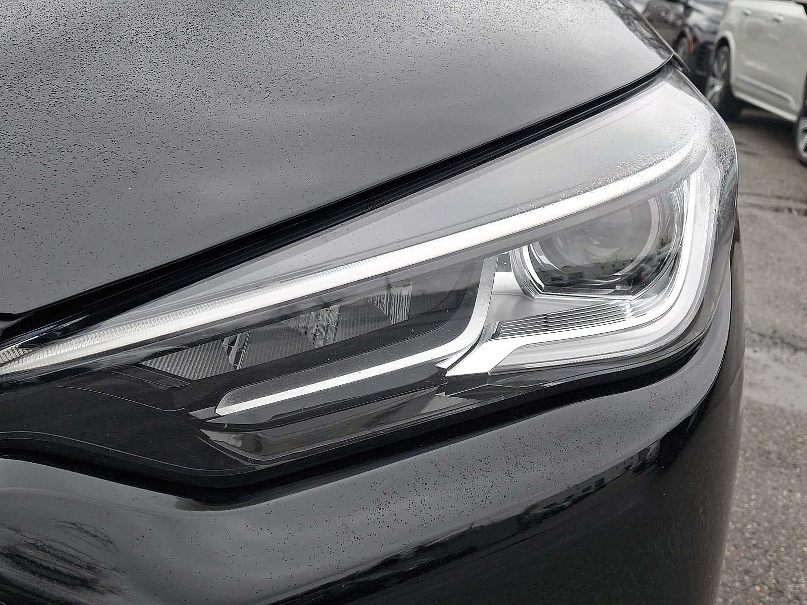 2022 INFINITI QX50 LUXE AWD