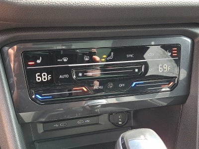 2022 Volkswagen Tiguan 2.0T SE R-Line Black FWD