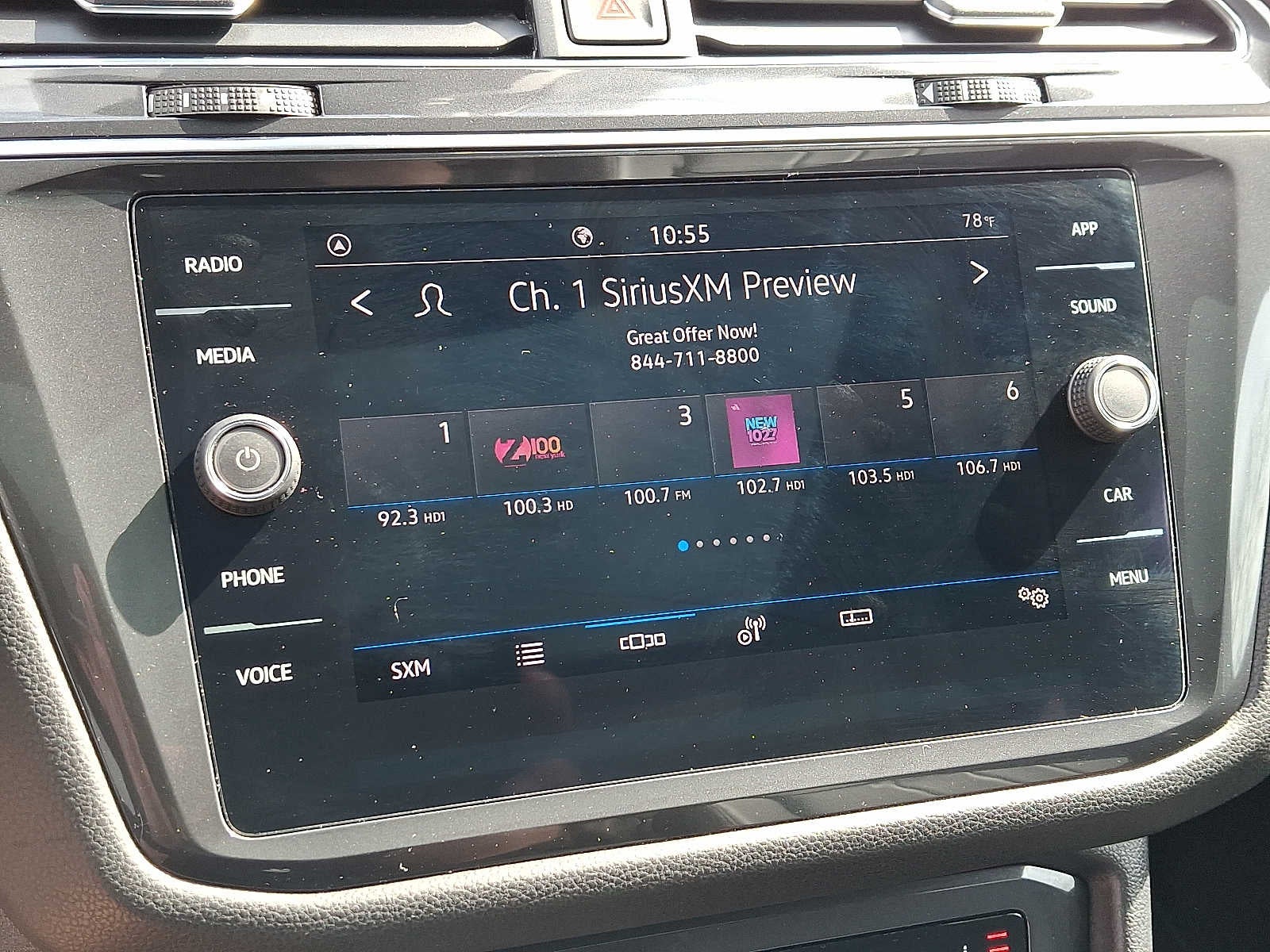 2022 Volkswagen Tiguan 2.0T SE R-Line Black FWD