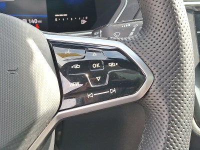 2022 Volkswagen Tiguan 2.0T SE R-Line Black FWD