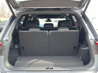 2022 Volkswagen Tiguan 2.0T SE R-Line Black FWD