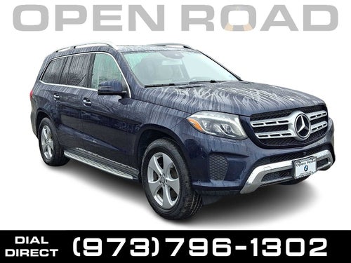 2017 Mercedes-Benz GLS GLS 450 4MATIC® SUV