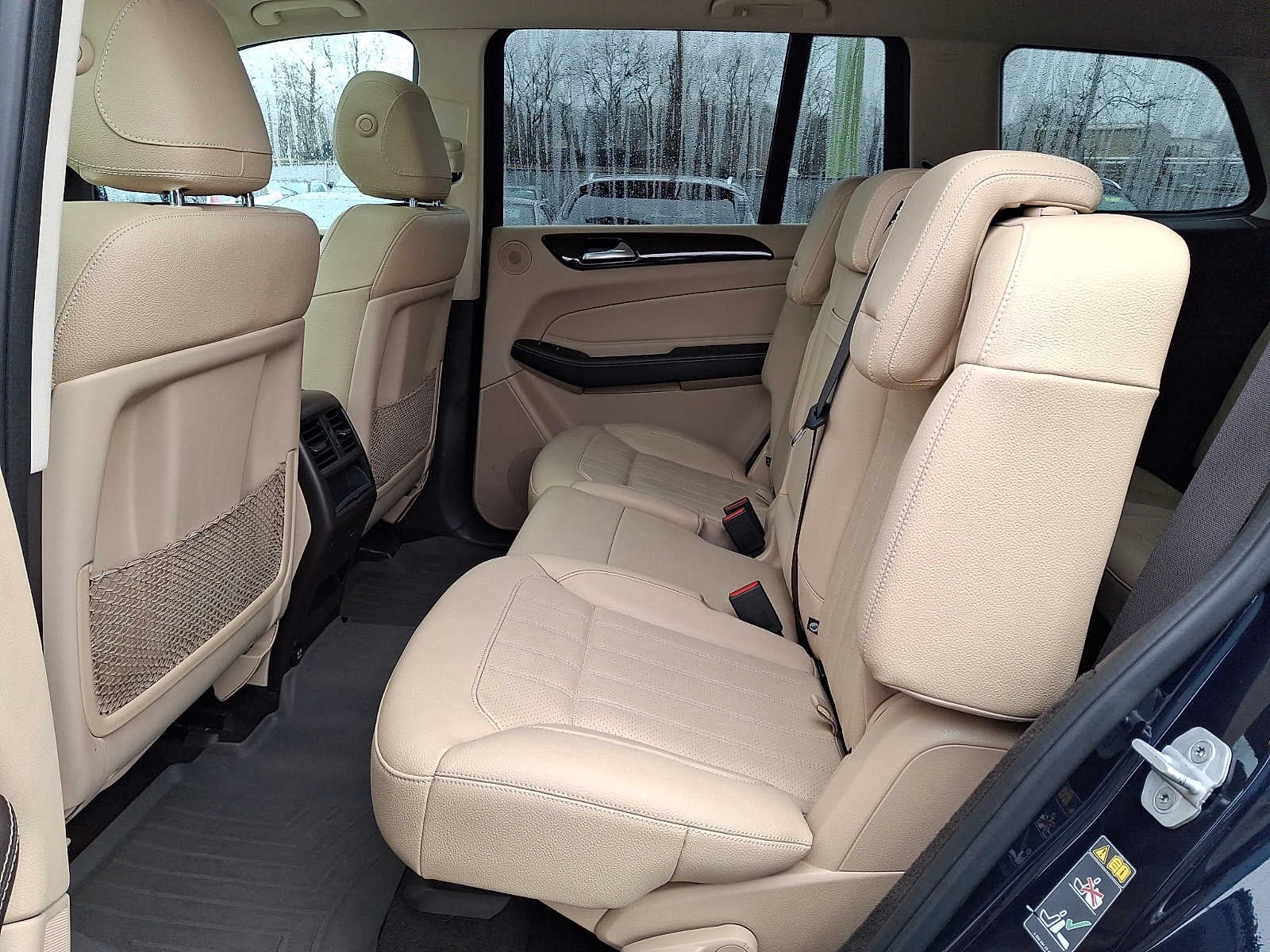 2017 Mercedes-Benz GLS GLS 450 4MATIC® SUV