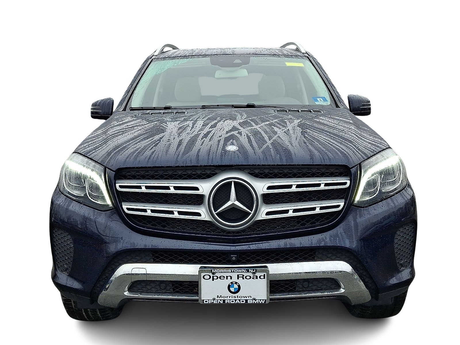2017 Mercedes-Benz GLS GLS 450 4MATIC® SUV