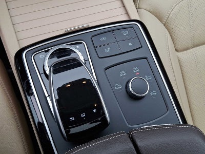 2017 Mercedes-Benz GLS GLS 450 4MATIC® SUV
