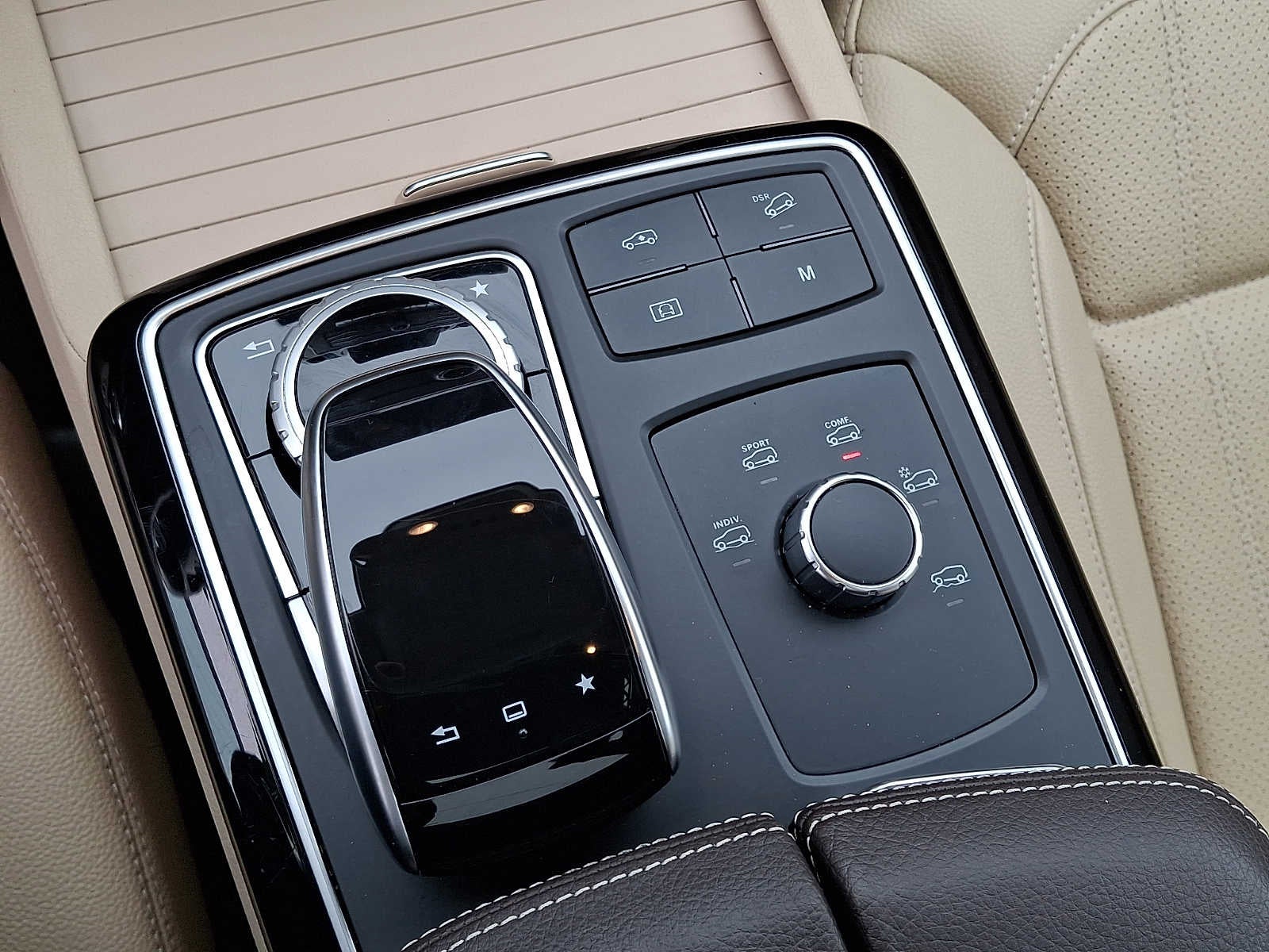 2017 Mercedes-Benz GLS GLS 450 4MATIC® SUV