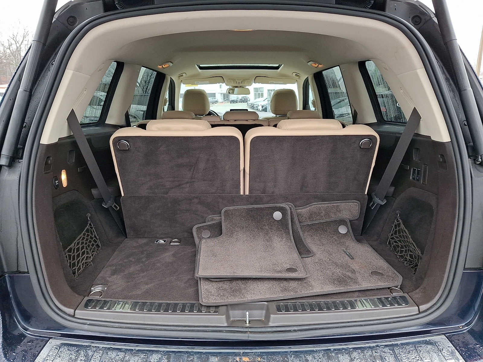 2017 Mercedes-Benz GLS GLS 450 4MATIC® SUV
