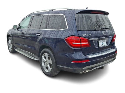 2017 Mercedes-Benz GLS GLS 450 4MATIC® SUV