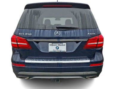 2017 Mercedes-Benz GLS GLS 450 4MATIC® SUV
