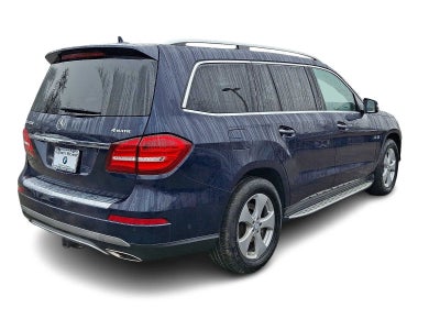 2017 Mercedes-Benz GLS GLS 450 4MATIC® SUV