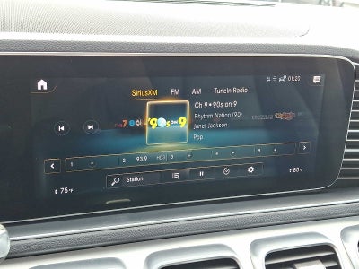 2020 Mercedes-Benz GLE GLE 450 4MATIC® SUV